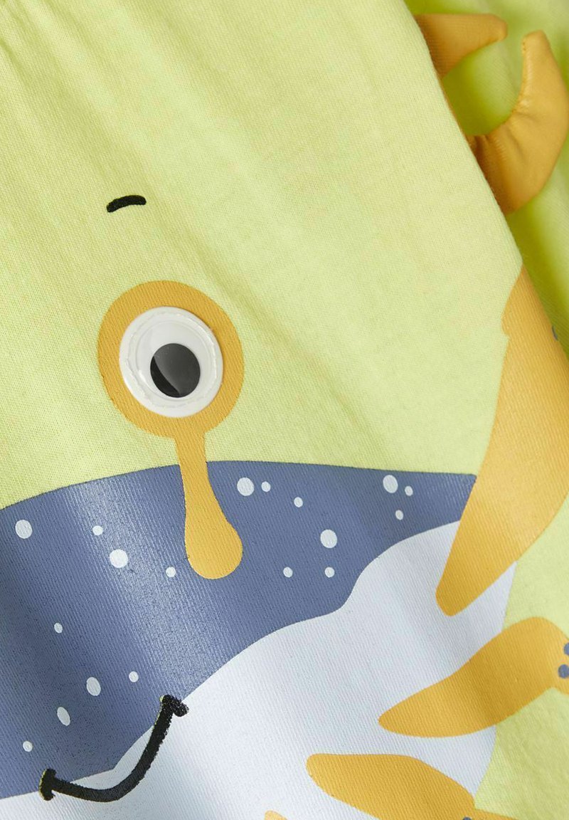 Kinder T-Shirts | Name it NKFPOLLY T-Shirt print sunny lime/gelb - GR64321 Kinder T-Shirts | Name it NKFPOLLY T-Shirt print sunny lime/gelb - GR64321