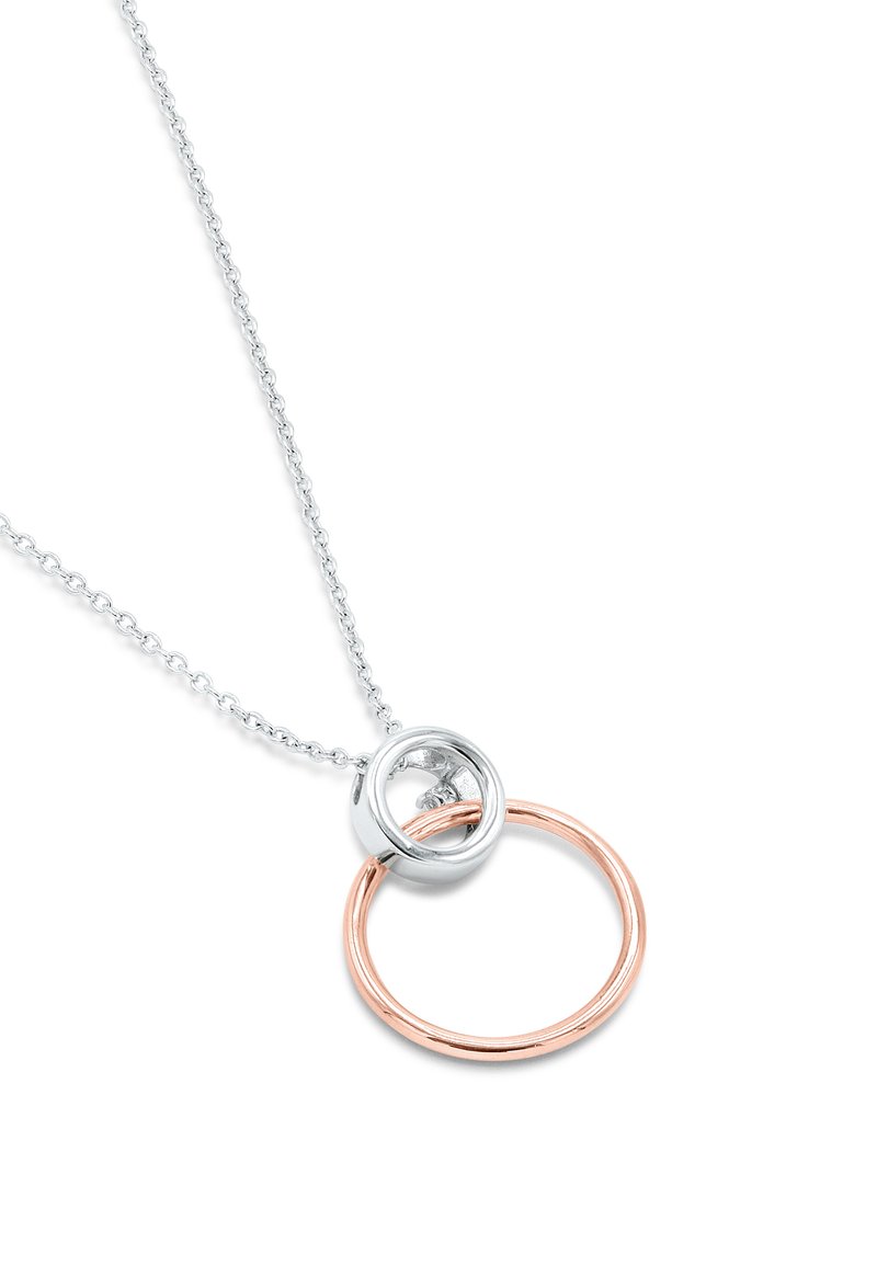Damen Halsketten | NANA KAY Halskette silber rosé/silberfarben - JS11780 Damen Halsketten | NANA KAY Halskette silber rosé/silberfarben - JS11780