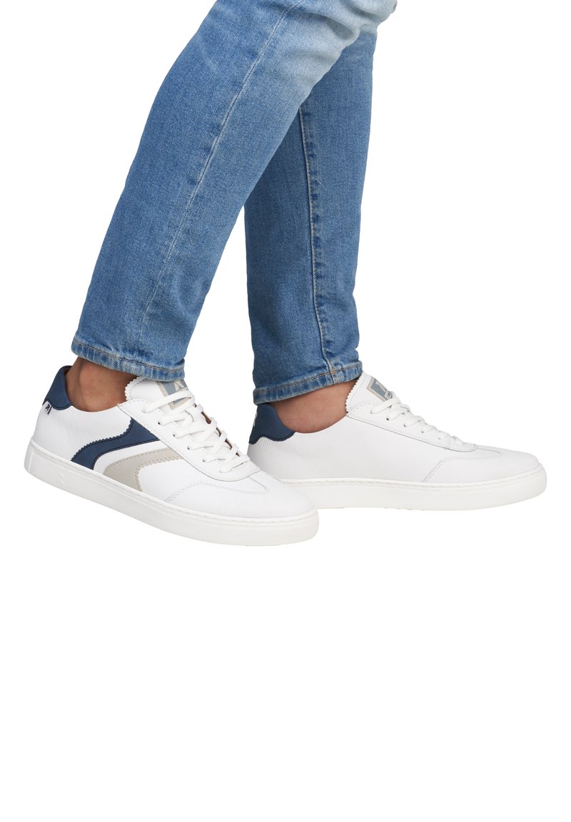 Rieker Sport SNEAKER - Sneaker low - blanc