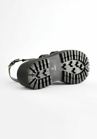 Next FOREVER COMFORT CHUNKY  - Platåsandaletter - black