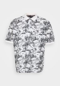 Polo - desert sky/ivory