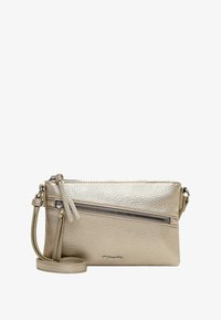 Nevybráno, gold-coloured