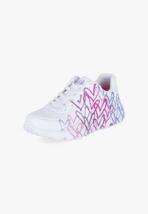 Skechers, UNISEX, biały