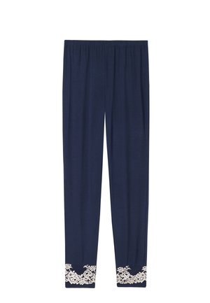 Intimissimi, PRETTY FLOWER - Pantalón de pijama - mottled blue
