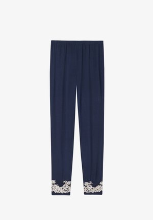 Intimissimi, PRETTY FLOWER - Pyjamabroek - mottled blue