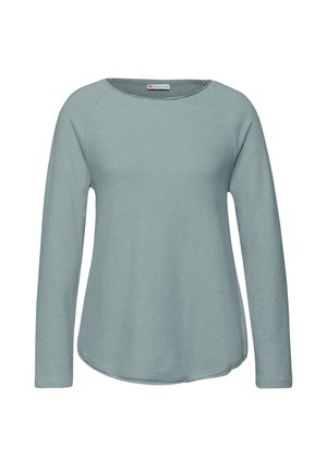 Pullover - blau