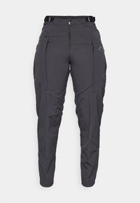 TRAIL - Õuepüksid - black/anthracite