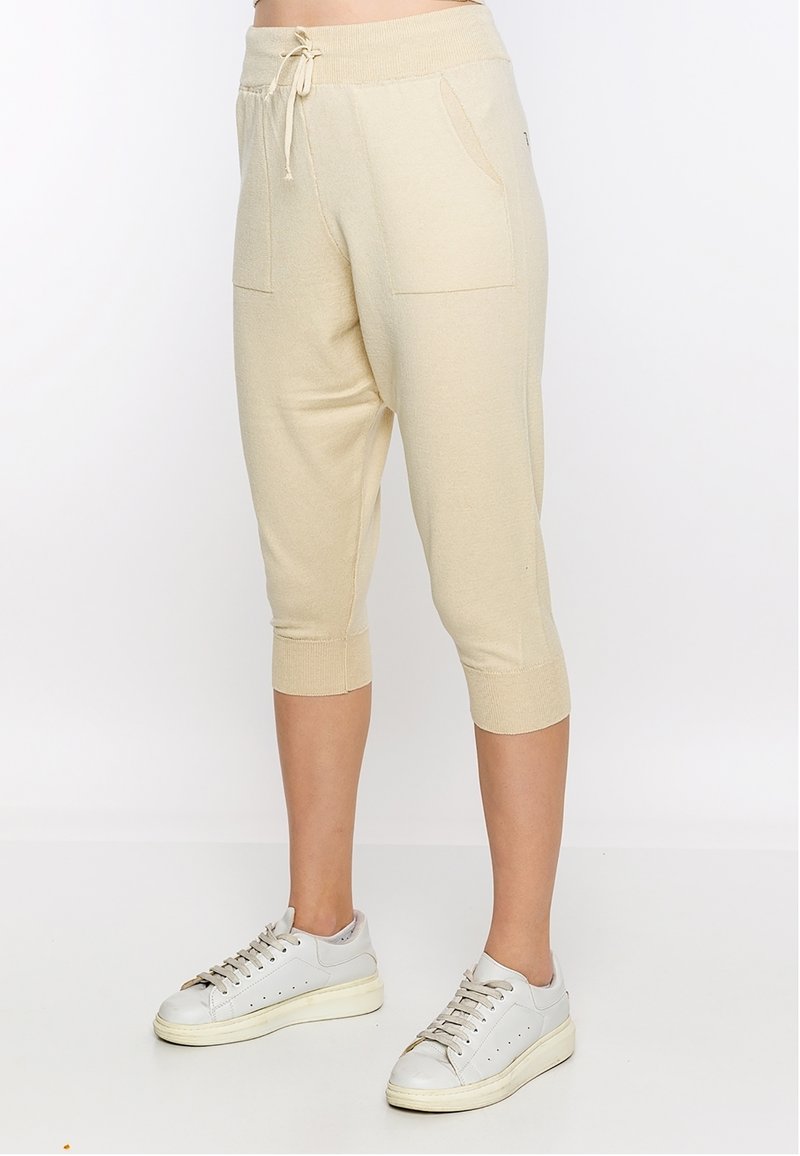 Damen Kleider | Felix Hardy Jogginghose beige - CG97579 Damen Kleider | Felix Hardy Jogginghose beige - CG97579