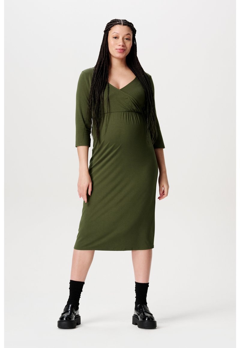 Noppies STILL - Etuikleid - forest night