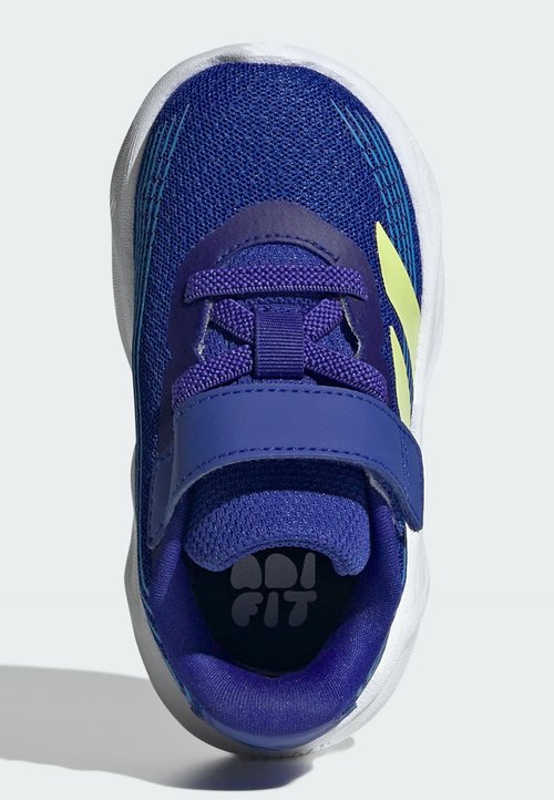 adidas SPORTSWEAR GALAXY 8 SHOES INFANT UNISEX - Baby shoes - lucid blue frozen lemon lucid ray blue — photo 3