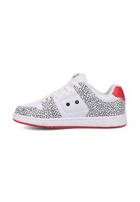 Unausgewählt, white/black/hotpink