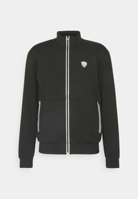 EA7 Emporio Armani Jaka ar rāvējslēdzēju - nero