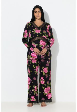 SET - Pigiama - azalea red