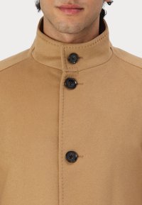 JOOP! MARON - Mantel - rust/copper