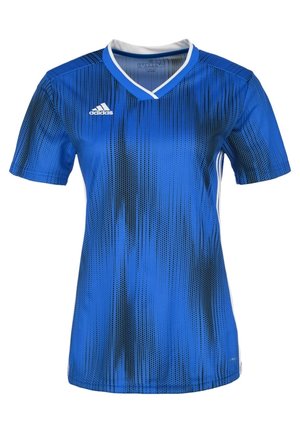 T-shirts print - blue