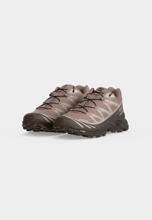 Salomon XT-6 PROTECTIVE UNISEX - Trainers - shadow gray/iron/lilac ash — foto 3