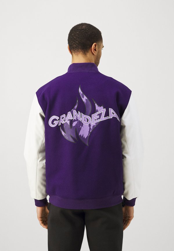 REAL MADRID CHINESE NEW YEAR - Club wear - dark purple3