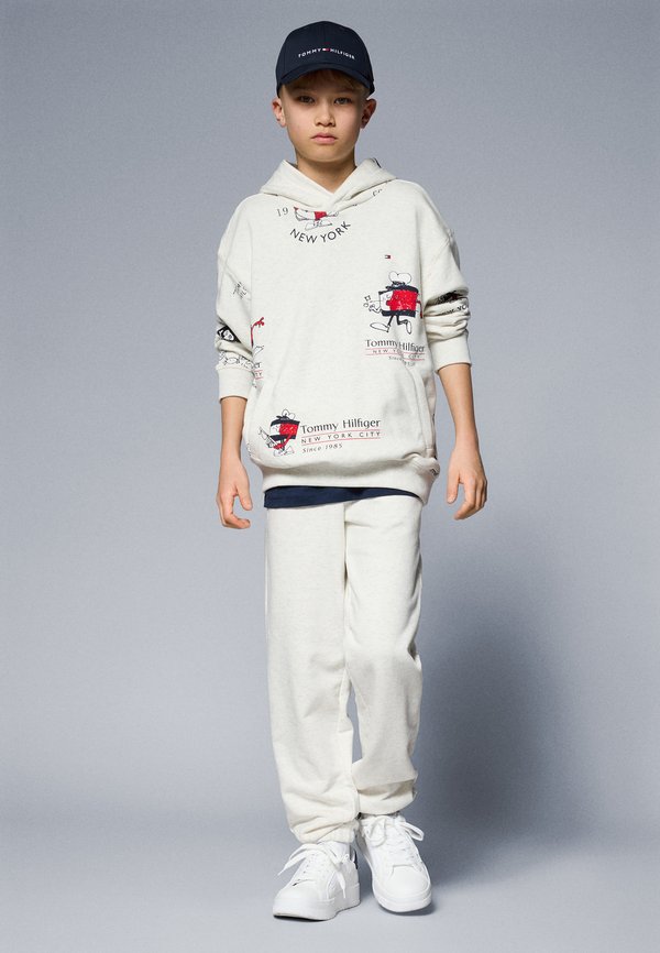 ALL OVER PRINT HOODIE UNISEX - Hoodie3