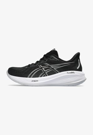 ASICS GEL-CUMULUS 26 - Hardloopschoenen voor op de weg - black concrete