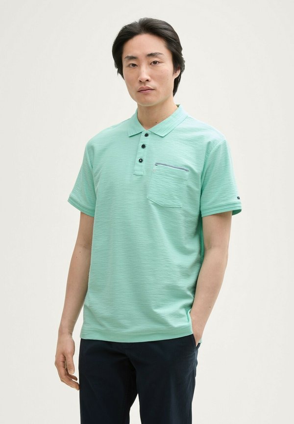 MIT BRUSTTASCHE - Poloshirt