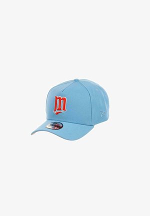New Era MINNESOTA TWINS MLB COOPERSTOWN 9FORTY A-FRAME SNAPBACK - Cap - blau
