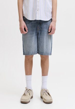 Jack & Jones Junior JJITONY JJORIGINAL niebieski denim