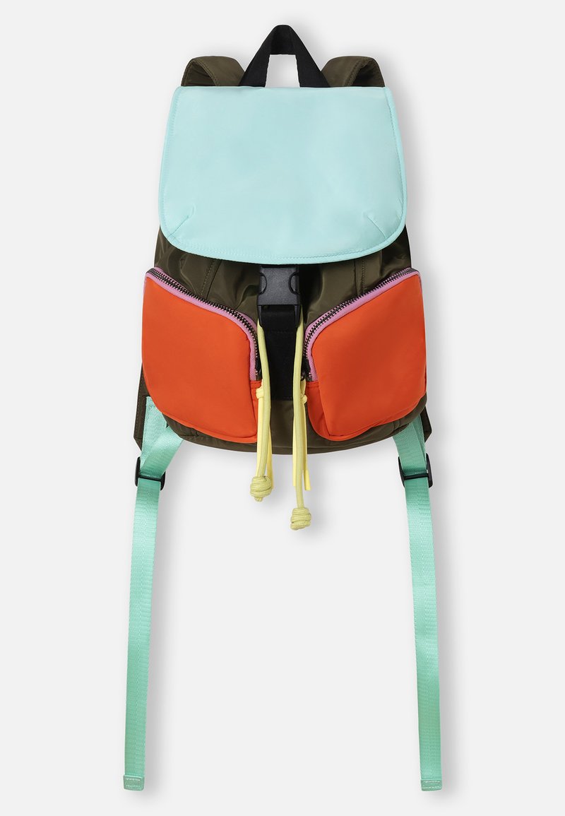 Dr. Bloom BACKPACK FLOP - Rucksack - multi-coloured - Zalando.co.uk