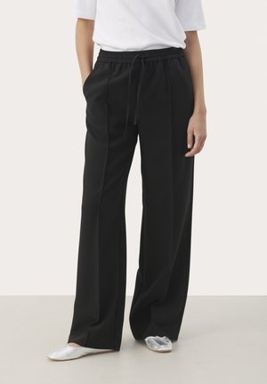 Part Two EVALYNNPW  - Trousers - black