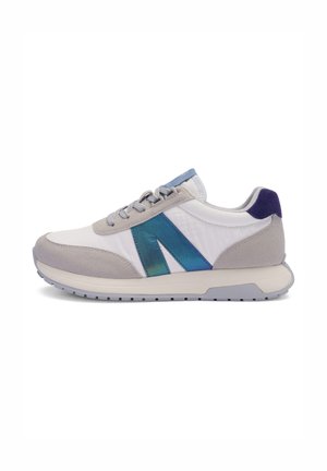 ara, Sneaker low - pebble eggwhite ink