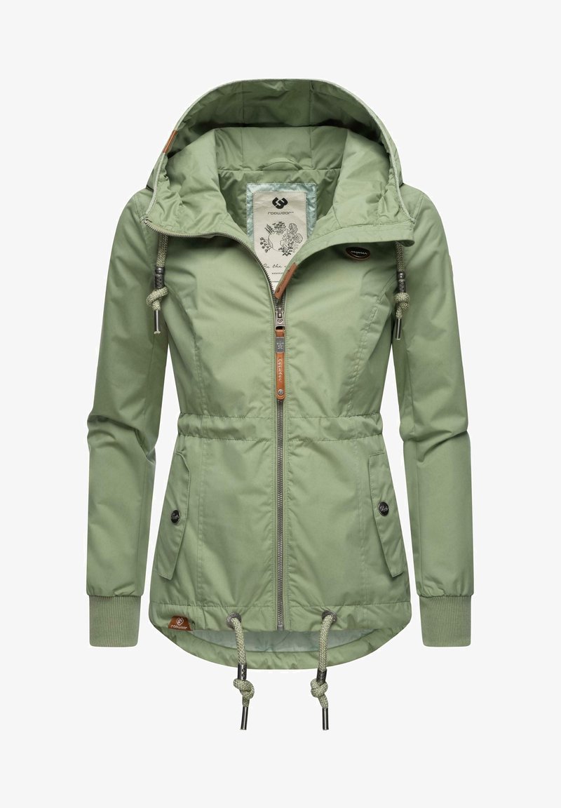 Ragwear DANKA - Parka - light olive