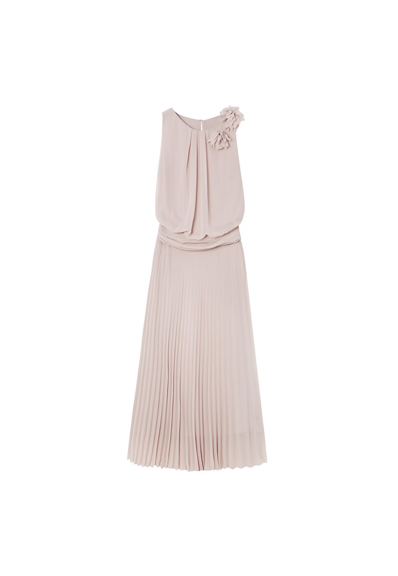 TATUUM ROZANI - Robe de cocktail - champagne beige/beige - ZALANDO.CH