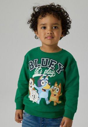 Name it, Sweatshirt - verdant green1