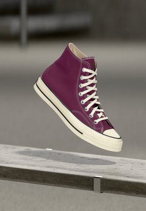 CHUCK 70 UNISEX - Ψηλά αθλητικά παπούτσια - frozen acai/egret/black