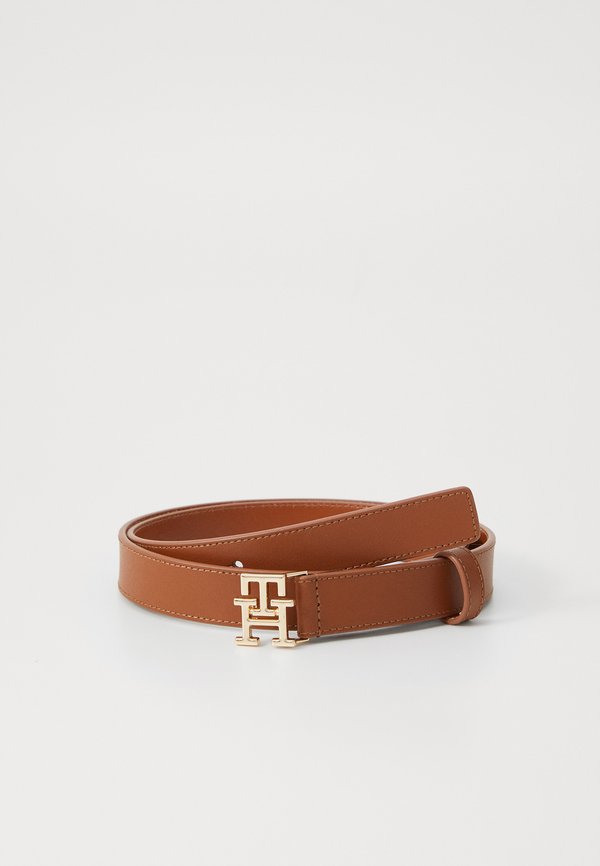 MODERN - Belt - cognac