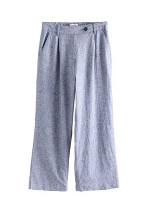 WIDE  - Pantaloni - light blue
