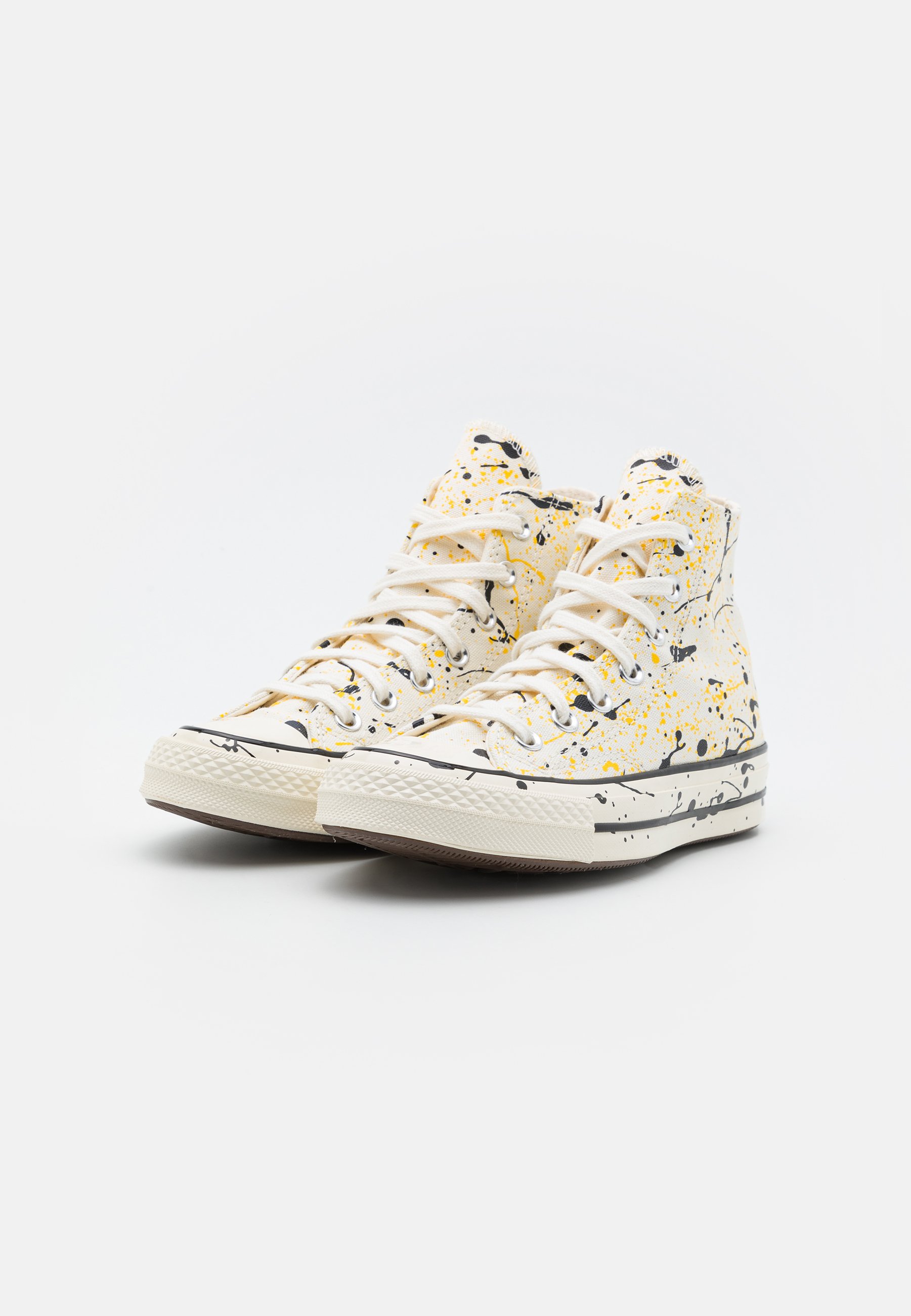 converse beige high tops
