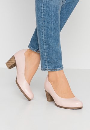 Jana Klassieke pumps - light pink