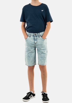 Shorts vaqueros - light blue