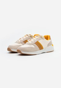 GANT DELYN  - Trainers - light beige/cream