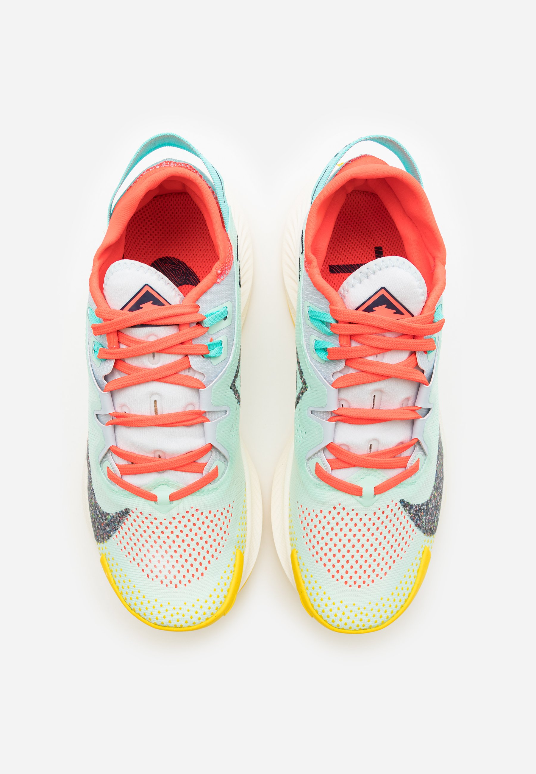 Nike Performance PEGASUS TRAIL 2 - Chaussures de running - aura/blackened  blue/mint/bleu clair - ZALANDO.FR