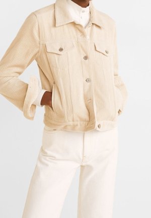 Chaqueta fina - off-white