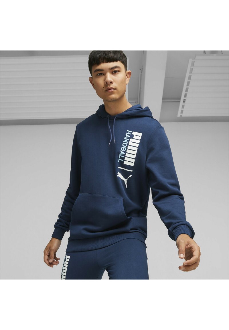 Puma HANDBALL Sweatshirt persian blue/blau Zalando.de