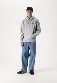 Dickies PHANTER HOODIE - Jersey con capucha - grey