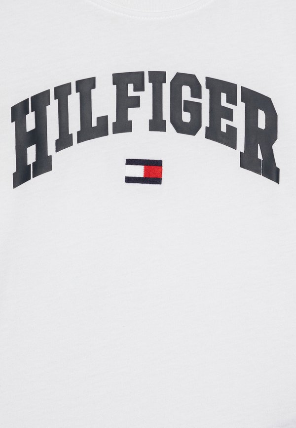 MELANGE VARSITY ARCHIVE TEE - Print T-shirt4