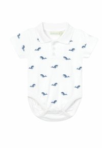 JoJo Maman Bébé REGULAR FIT biały