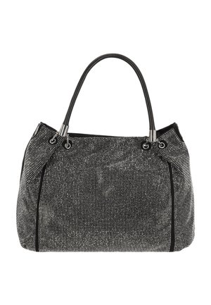 SATCHEL - Geantă de mână - silver