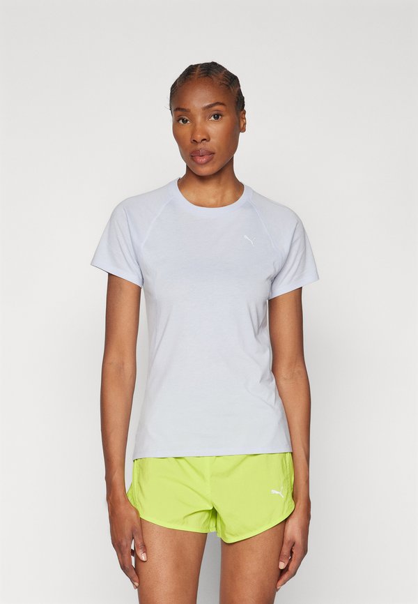 RUN VELOCITY TEE  - Sports T-shirt - cool weather