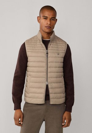 ULTRA - Bodywarmer - putty beige