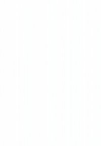 Fehér kerámia váza sima, fényes felülettel. Keskeny nyakkal és kerek alappal rendelkezik. Egyszerű dizájn, további minták vagy díszítések nélkül.