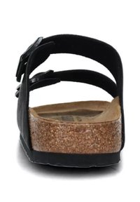 Birkenstock ARIZONA - Ciabattine - black